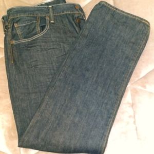 NWT Levi's 501 Jeans 38x30